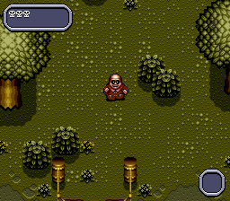 Скриншот игры Addams Family Values